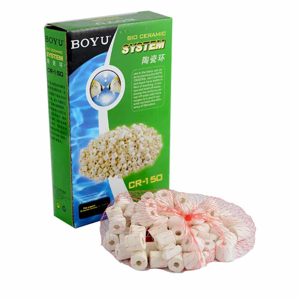 BOYU, ANILLO DE CERAMICA, CANUTILLO, 150 GRAMOS