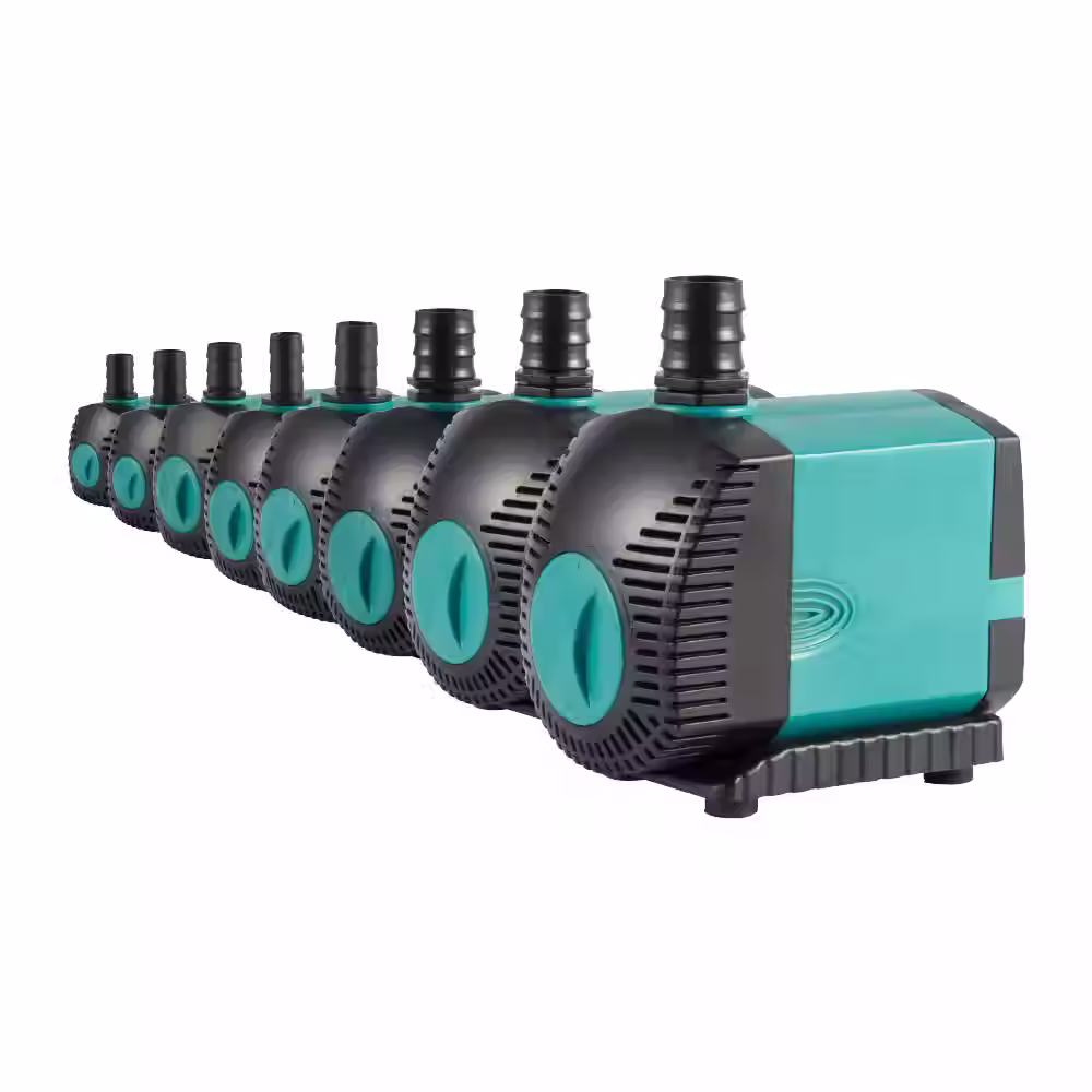 UP AQUA, BOMBA DE RETORNO DE AGUA