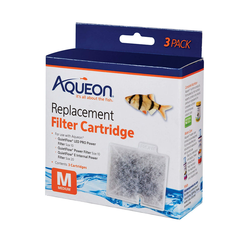 AQUEON, 3 PACK DE REPUESTO TALLA M