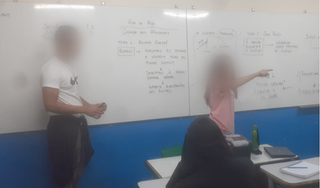 TUTORIA: "Eu já... Eu nunca..."