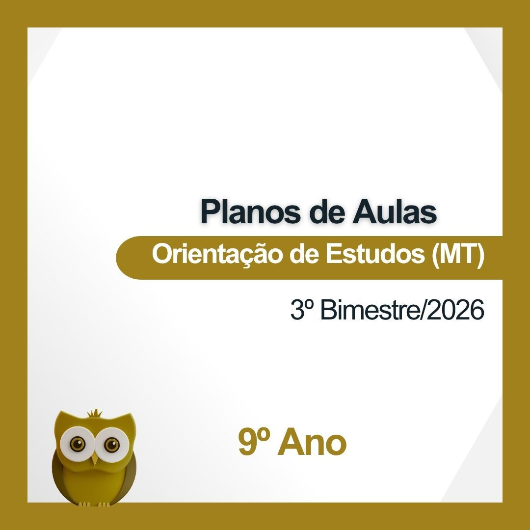 9º Ano - Orientação de Estudos (MT) - Planos de Aulas