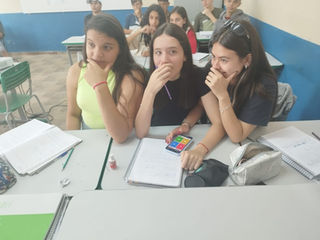 AGITA SARESP 2023: Geografia