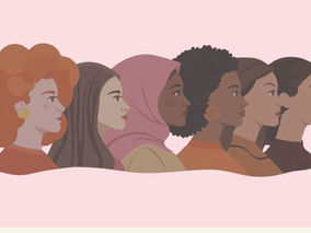 Dia da Mulher: Graça e Dignidade