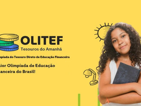 Olimpíadas do Tesouro Direto da Educação Financeira (OLITEF 2025)