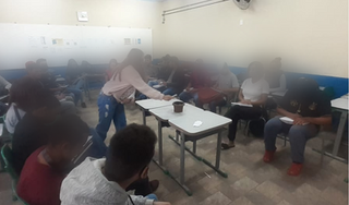 TUTORIA: O bode na sala (Dimensão Pessoal)