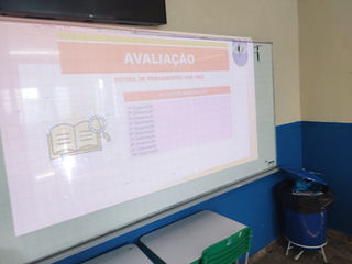 METODOLOGIA ATIVA: Rotina de Pensamento 10x2