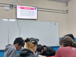 AGITA SARESP: Atividade de Engajamento