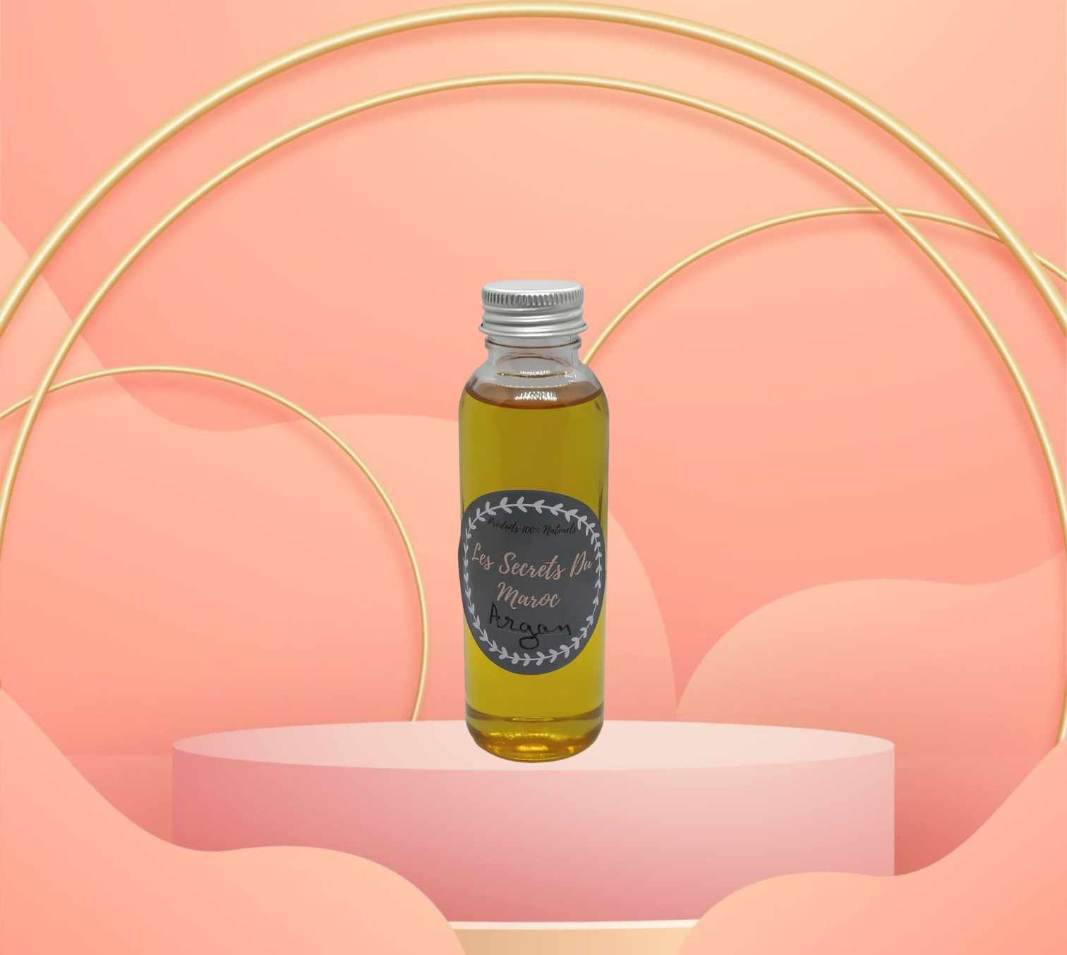 Huile d'argan