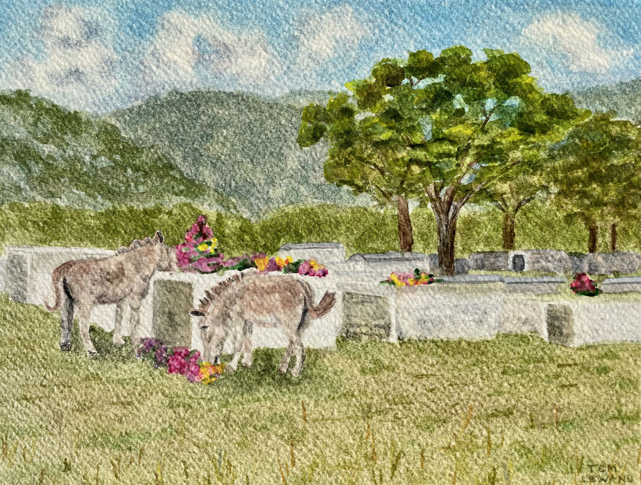 Lunch after the Funeral.JPEG