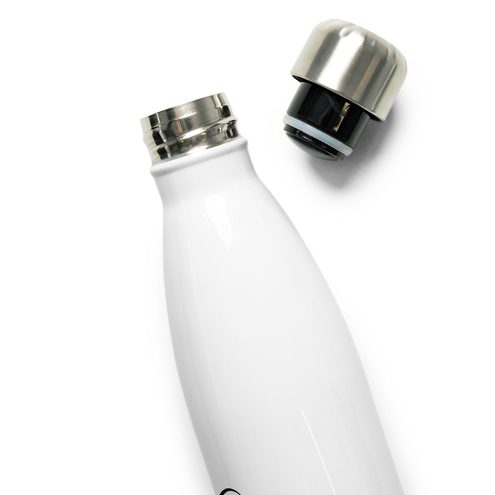 Thumbnail: Stainless Steel Water Bottle 