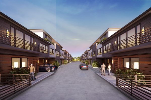 Palm Ranch Residential Housing Development
Tampa, Florida