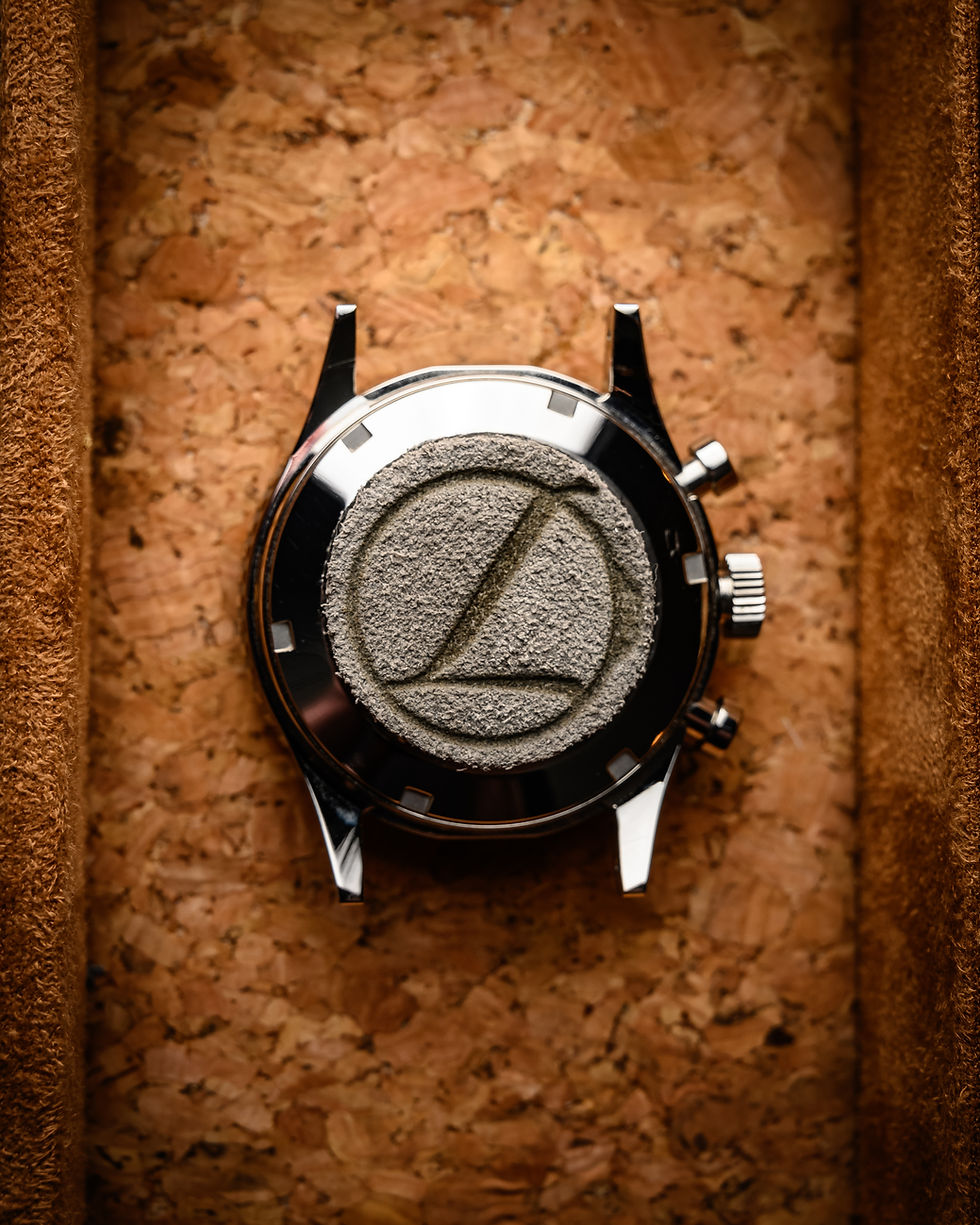 Thumbnail: Watch Adjustment Cushions (Suede) with Removal Kit