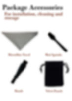 Thumbnail: Watch Adjustment Cushions (Leather)