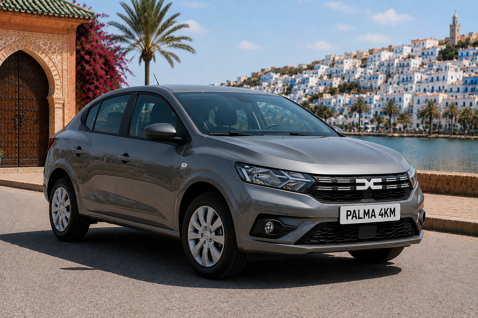 Dacia Logan