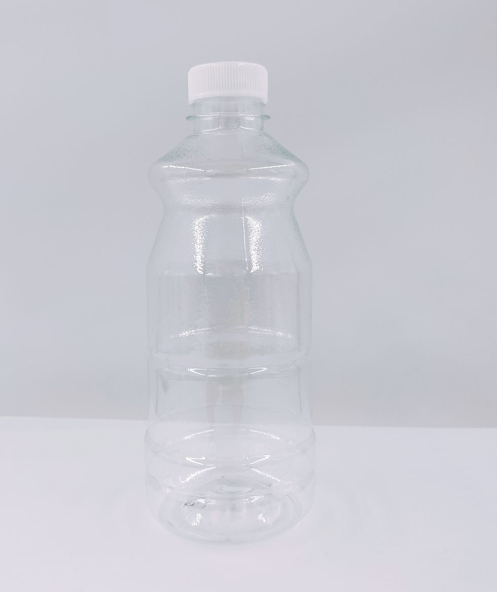 Thumbnail: PET Juice Bottle 105pcs