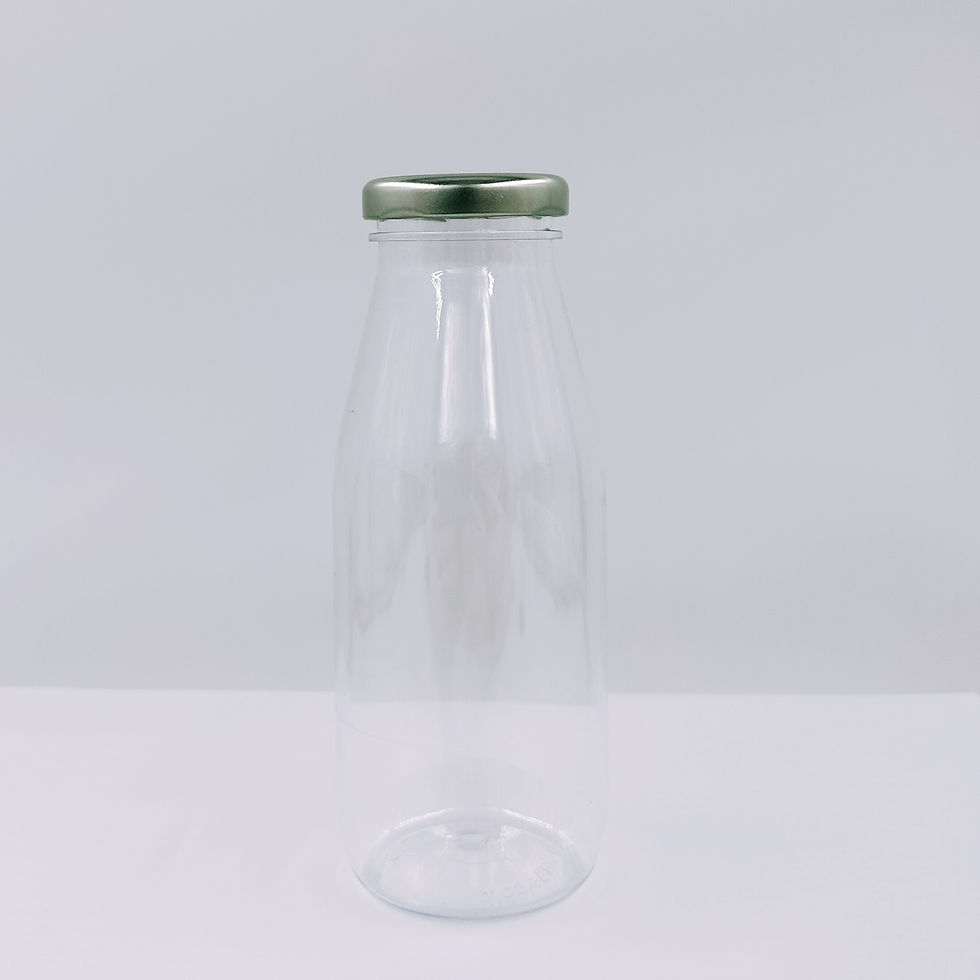 Thumbnail: PET Juice Bottle 77pcs