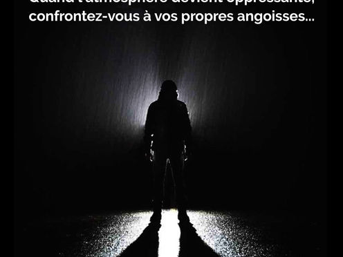 Soirée de la peur
