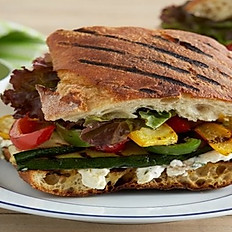 PANINO VEGETARIANO