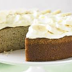BANANA CAKE