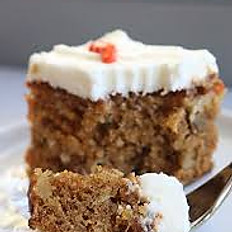 CARROT CAKE