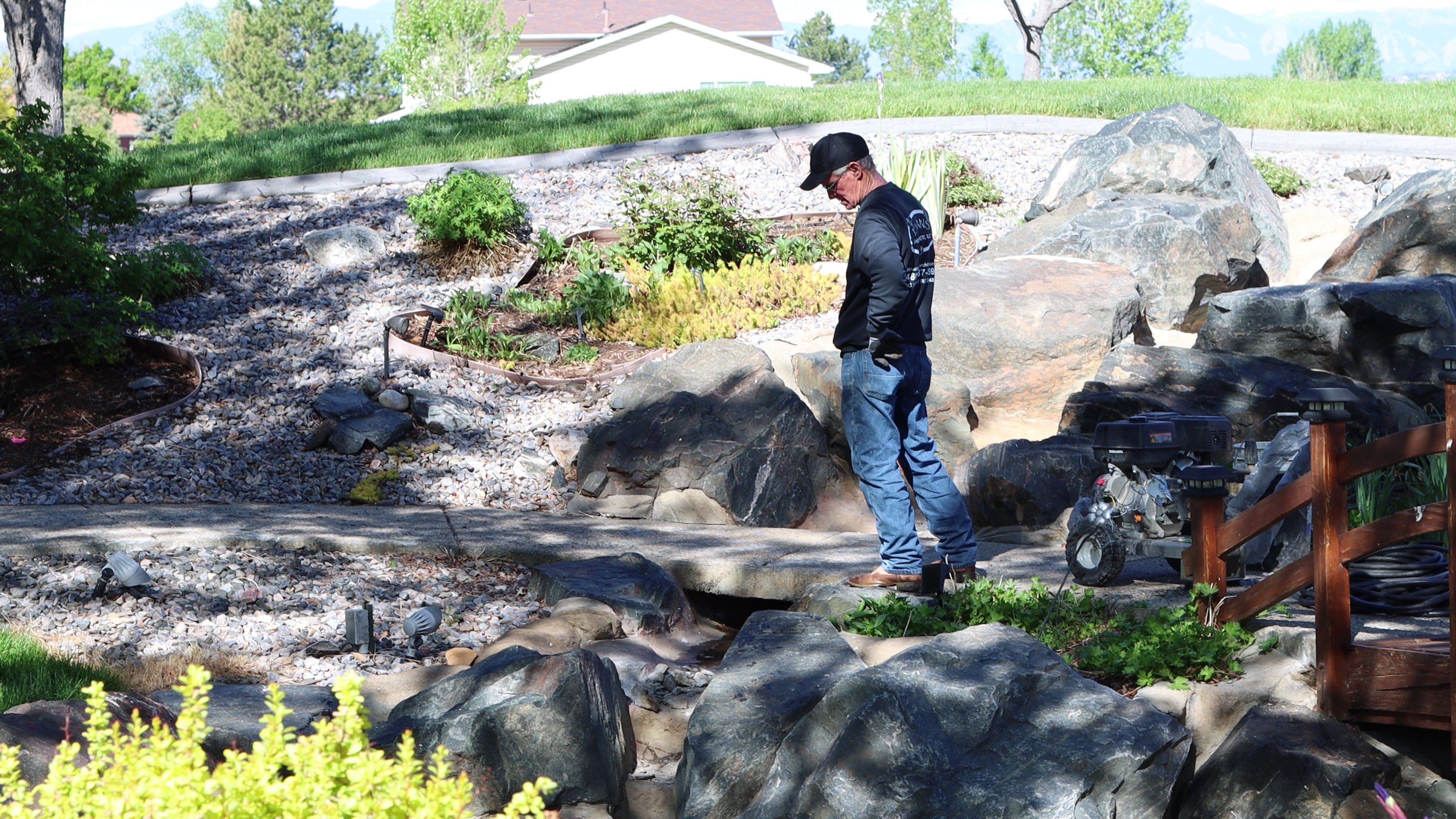 Test Shot with Canon EOS 90D