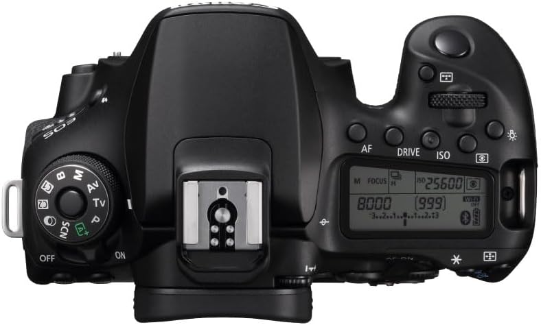 Canon EOS 90D