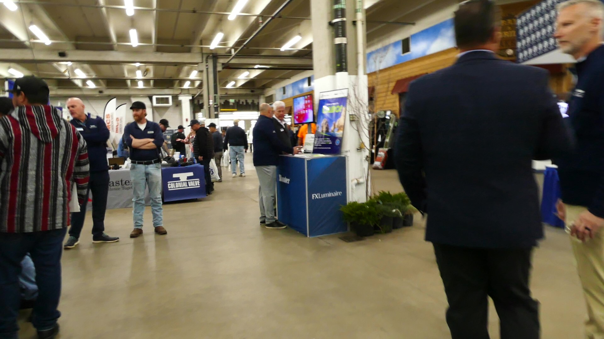 Walking the CPS Distributors Spring Fling 2024 trade show