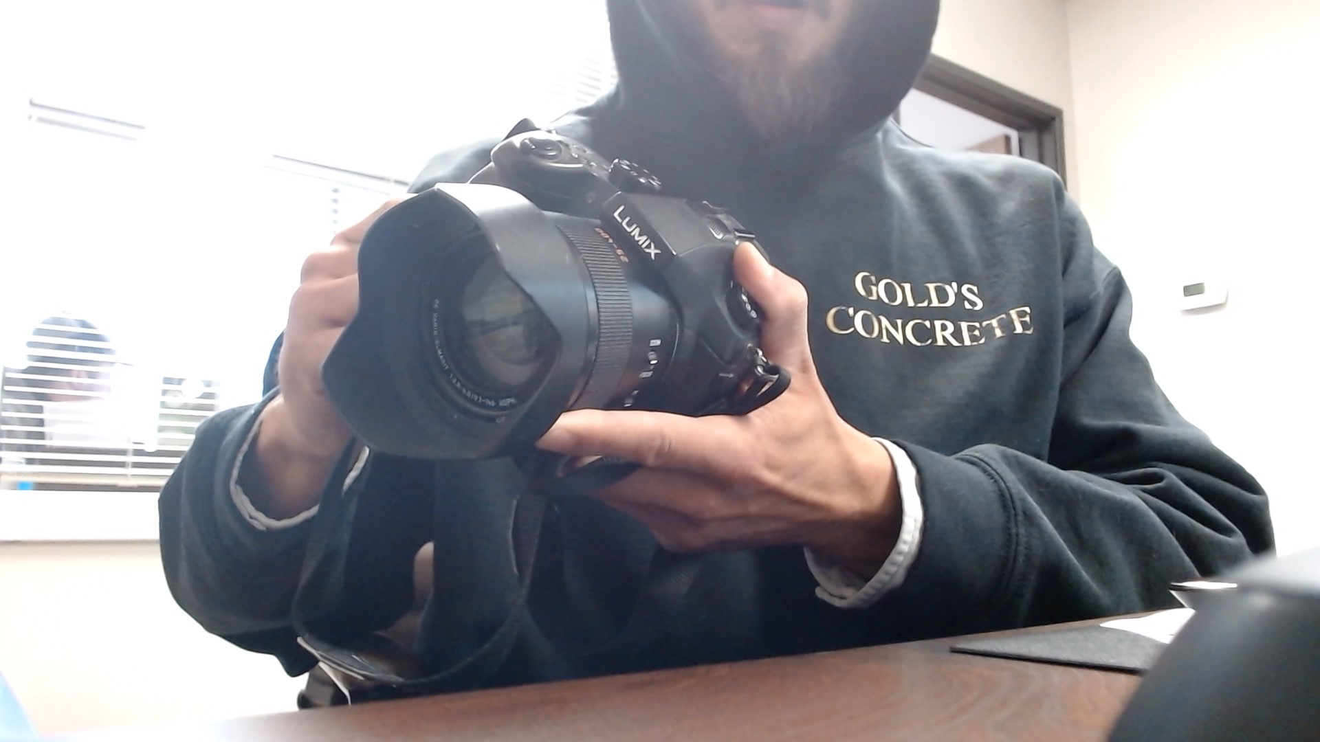 Looking at the Panasonic Lumix DMC FZ1000 Point and Shoot