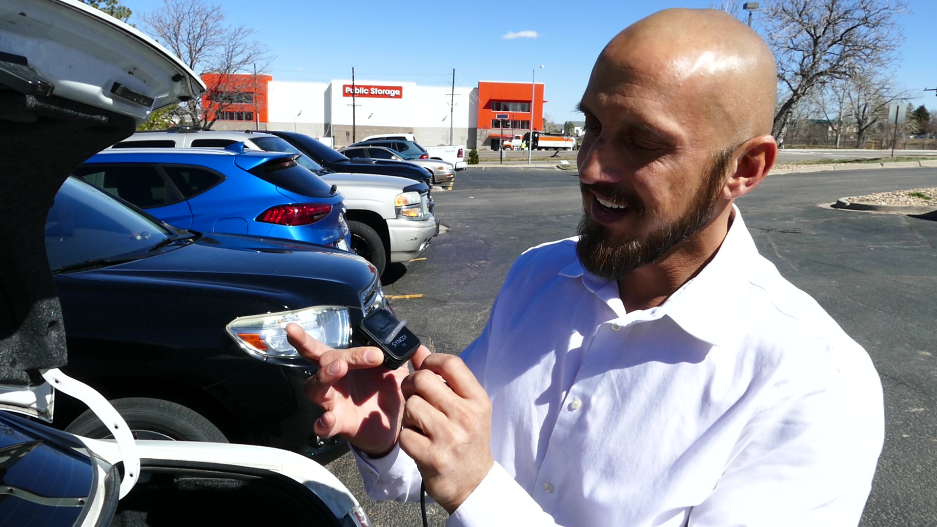 Reviewing the SYNCO Wireless Lavalier (double) Mic Set