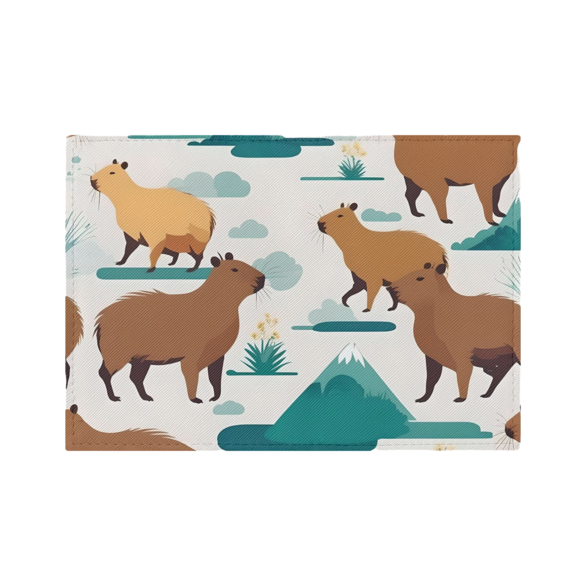 PU Card Bag