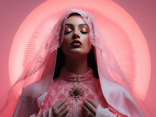 The Sacred She: How the Church Silenced the Divine Feminine