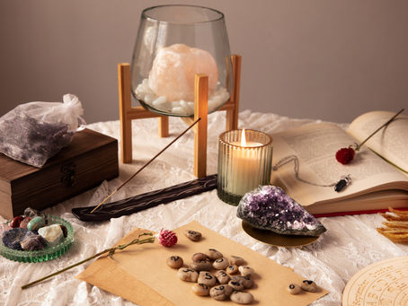 Moderne Wicca: Zwischen Ritual und Rebellion