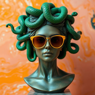 Medusa and the Fear of Female Anger