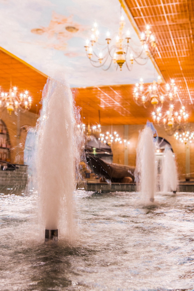 SPA Romantik | Hotel Villa Lobos I Extrema