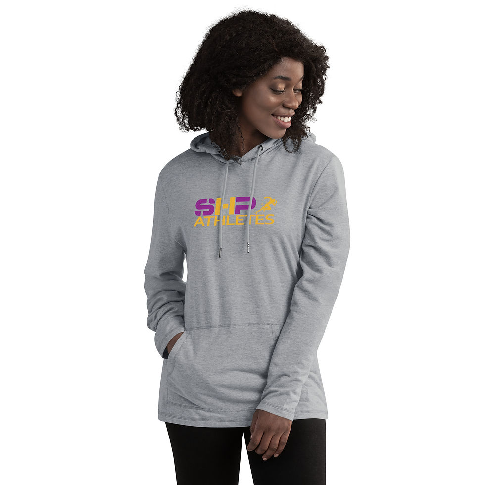 Thumbnail: Light-Weight Hoodie