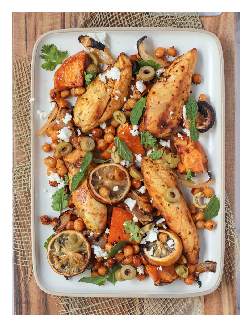 Thumbnail: Diva Recipe Book - December '22 Edition