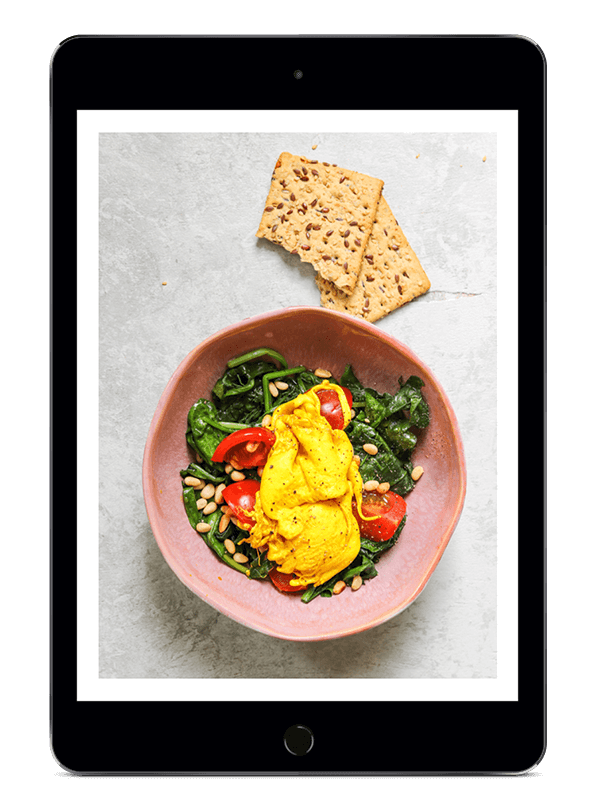 Thumbnail: Low-Carb Recipe Book
