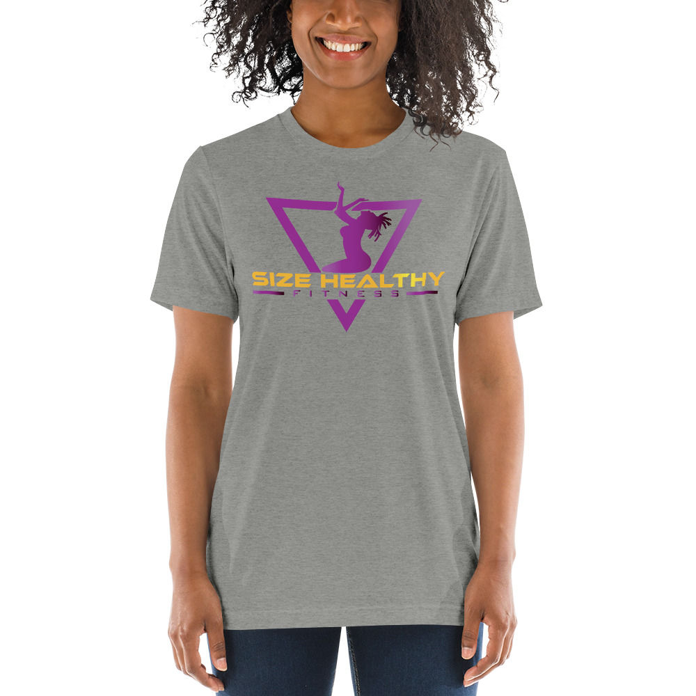 Diva Logo Tri-blend T