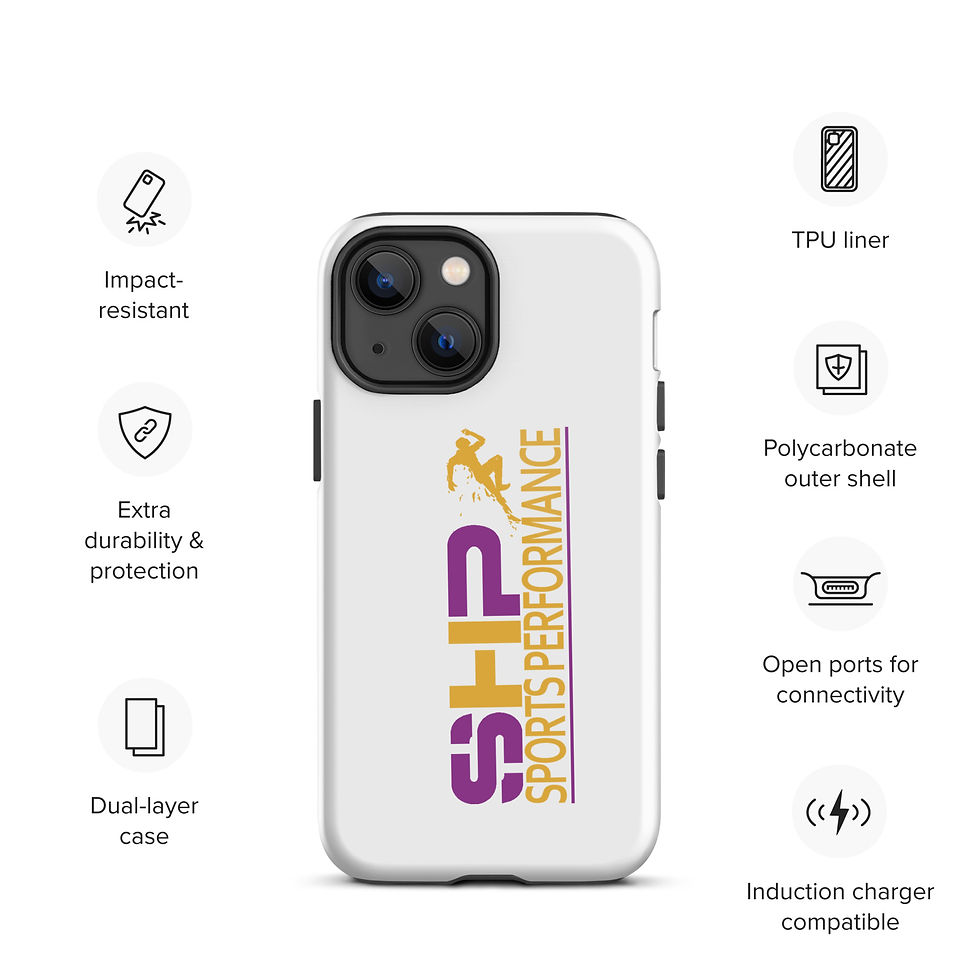 Thumbnail: Tough iPhone case
