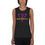 Thumbnail: Diva Logo Ladies' Muscle Tank