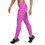 Thumbnail: Pink Logo Leggings