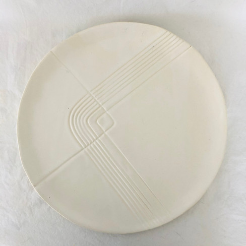 White Plate 2