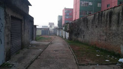 Recuperação do entorno