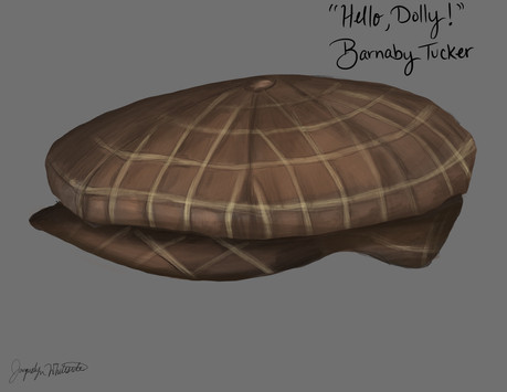 Design for Barnaby Tucker