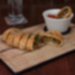 Italian Sausage Bread