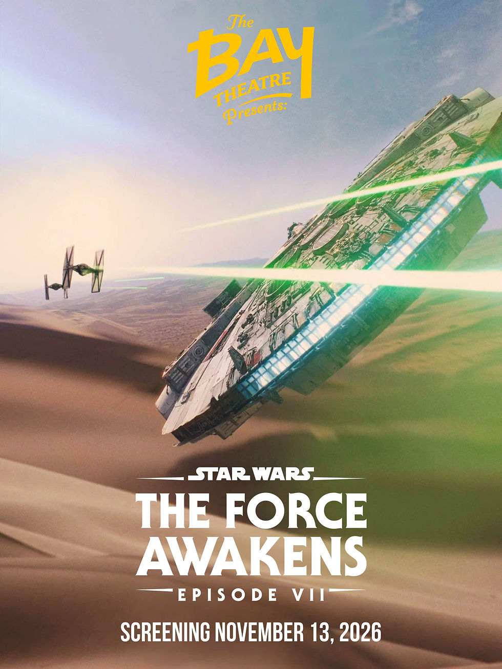 Star Wars: The Force Awakens