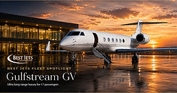 Gulfstream GV