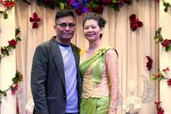 2018_Pastor and First Lady