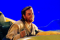 funny speeder obi wan