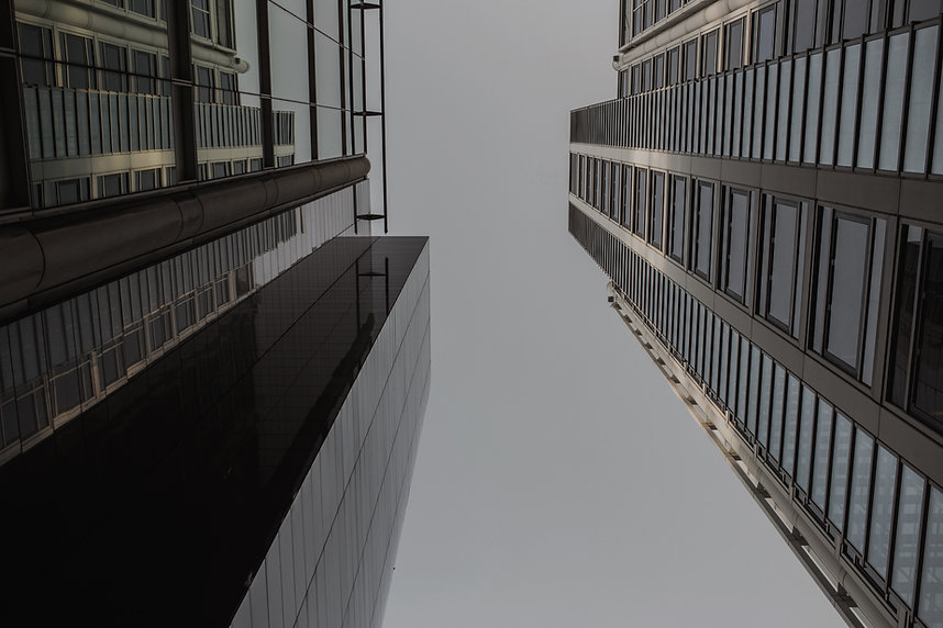 Modern Buildings
